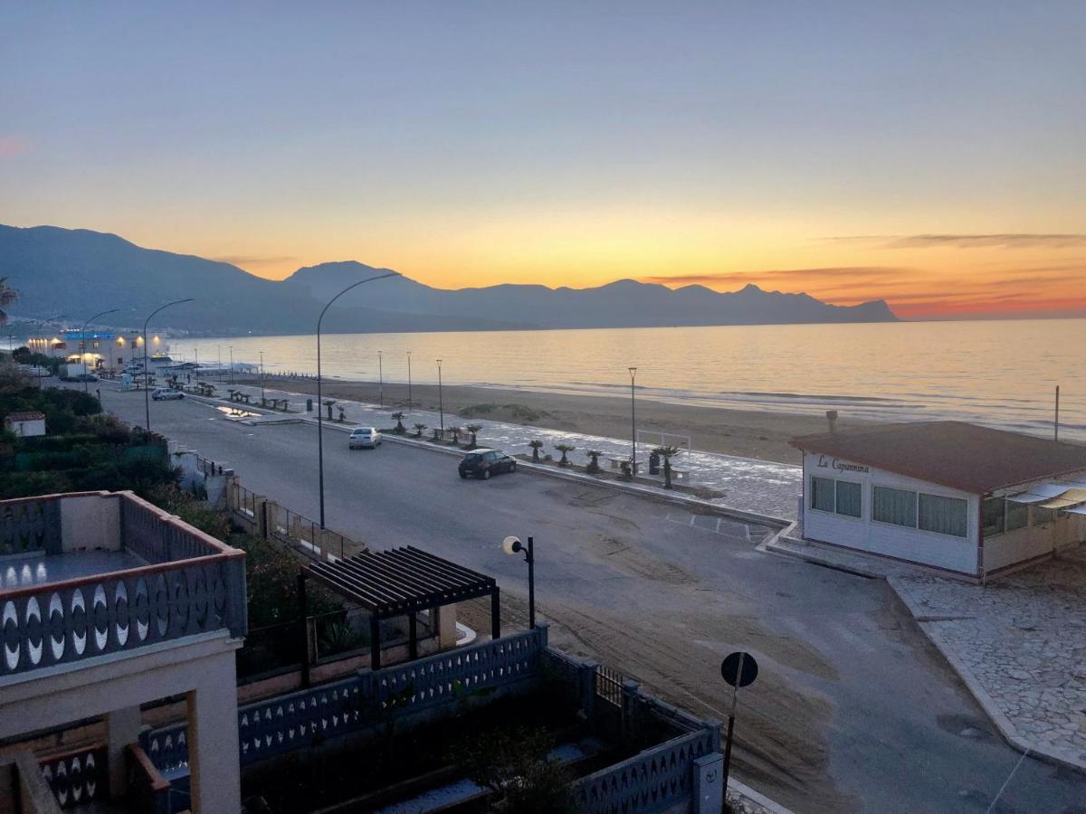 Tonnara Apartments Alcamo Marina Exterior photo