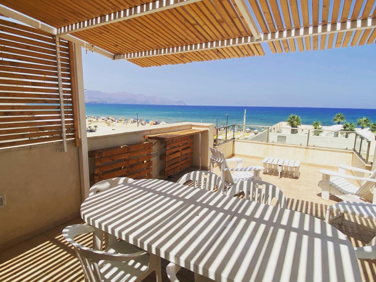 Tonnara Apartments Alcamo Marina Exterior photo
