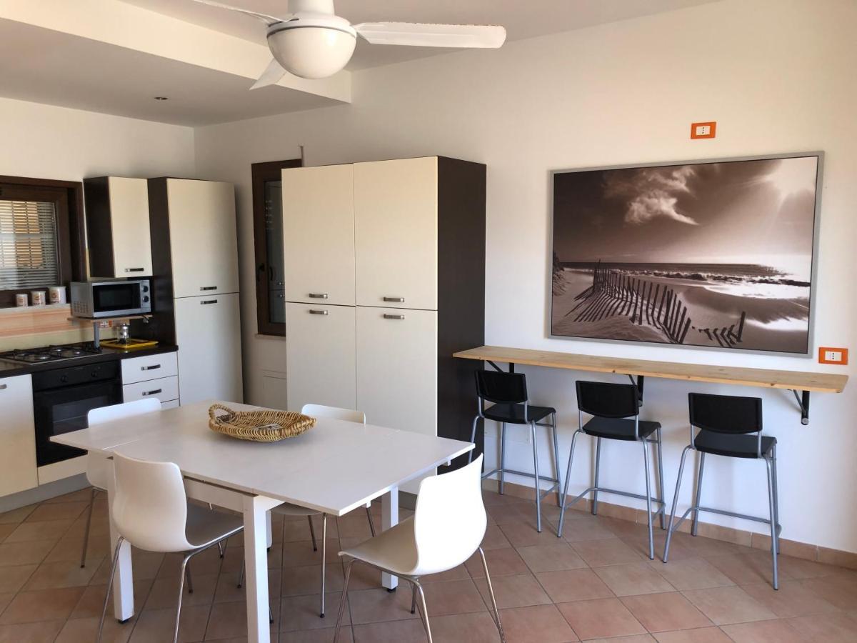 Tonnara Apartments Alcamo Marina Exterior photo