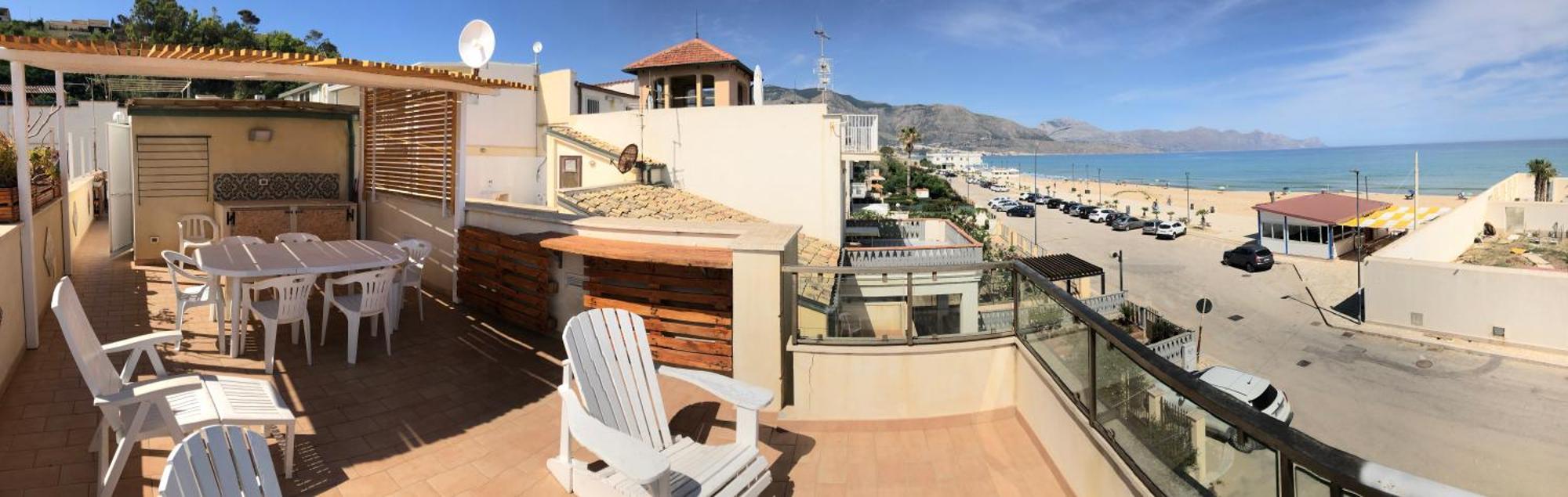 Tonnara Apartments Alcamo Marina Room photo