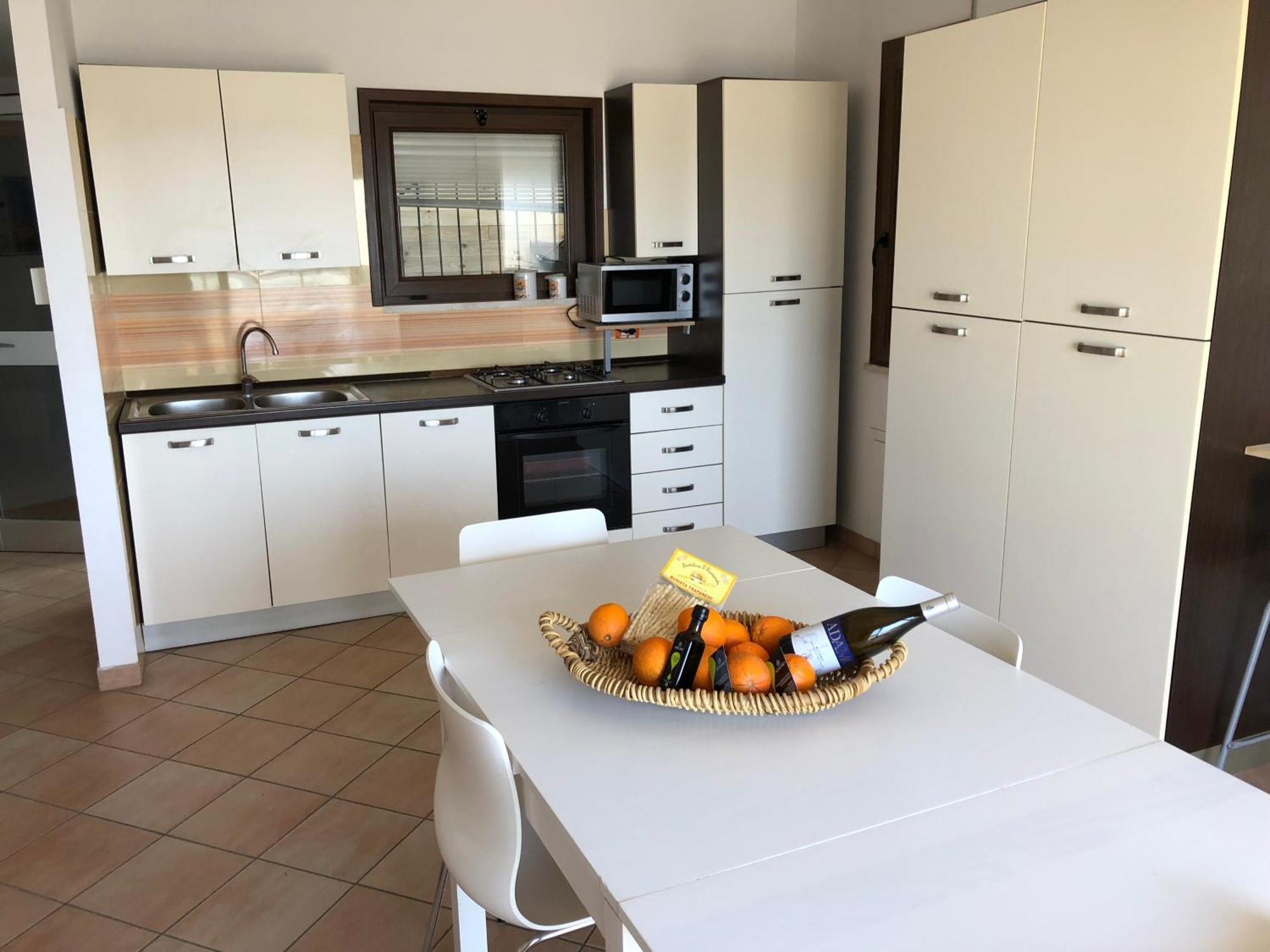 Tonnara Apartments Alcamo Marina Room photo
