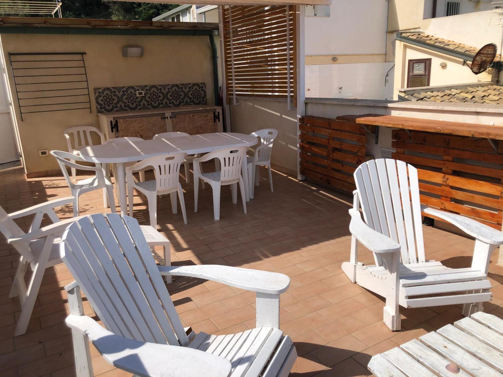 Tonnara Apartments Alcamo Marina Room photo