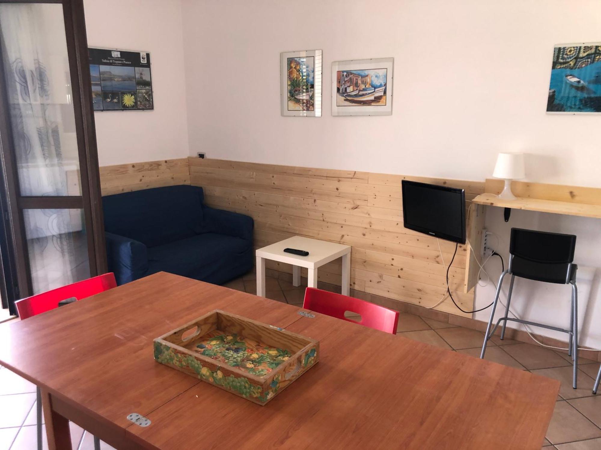 Tonnara Apartments Alcamo Marina Room photo