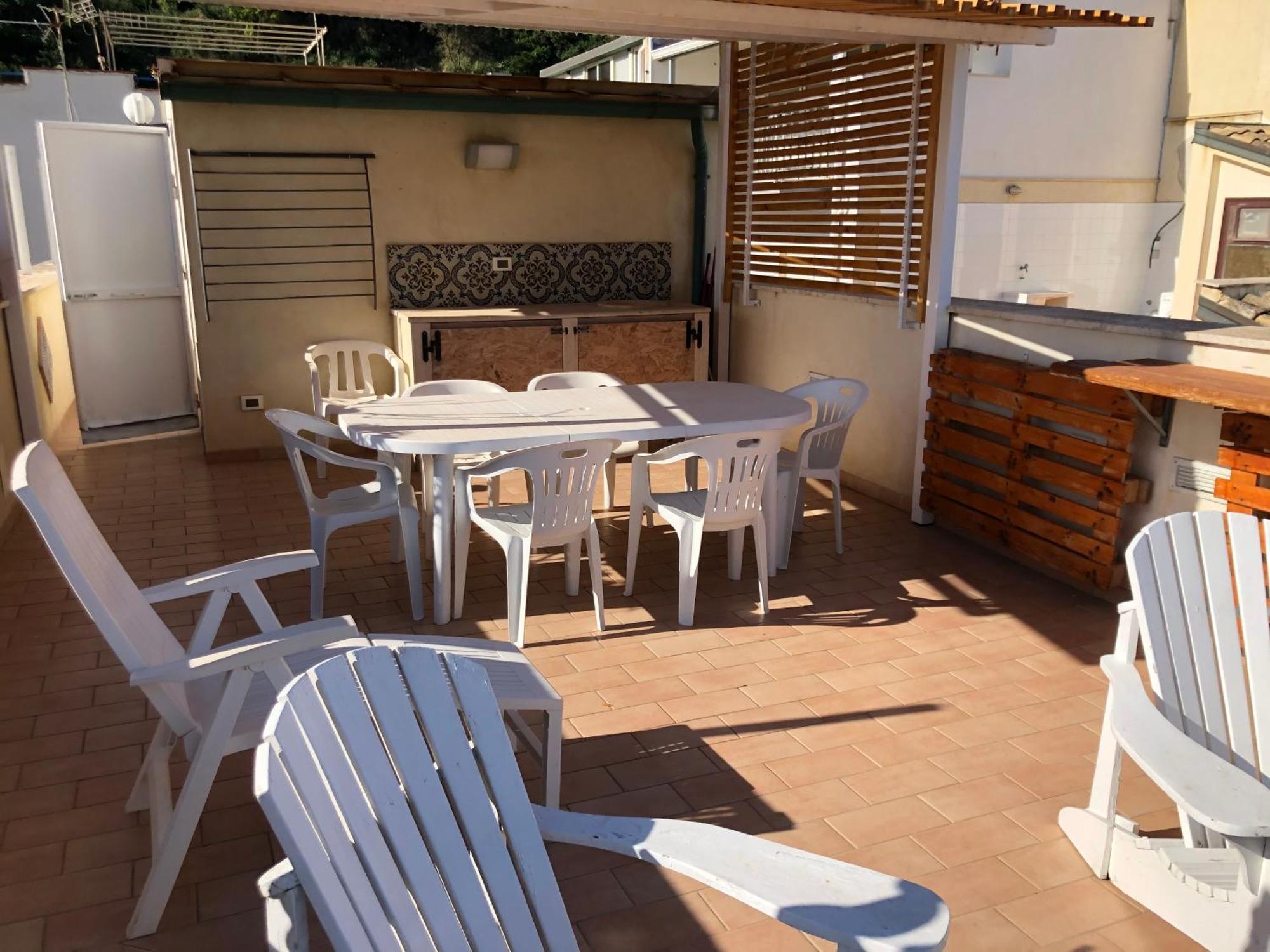 Tonnara Apartments Alcamo Marina Room photo