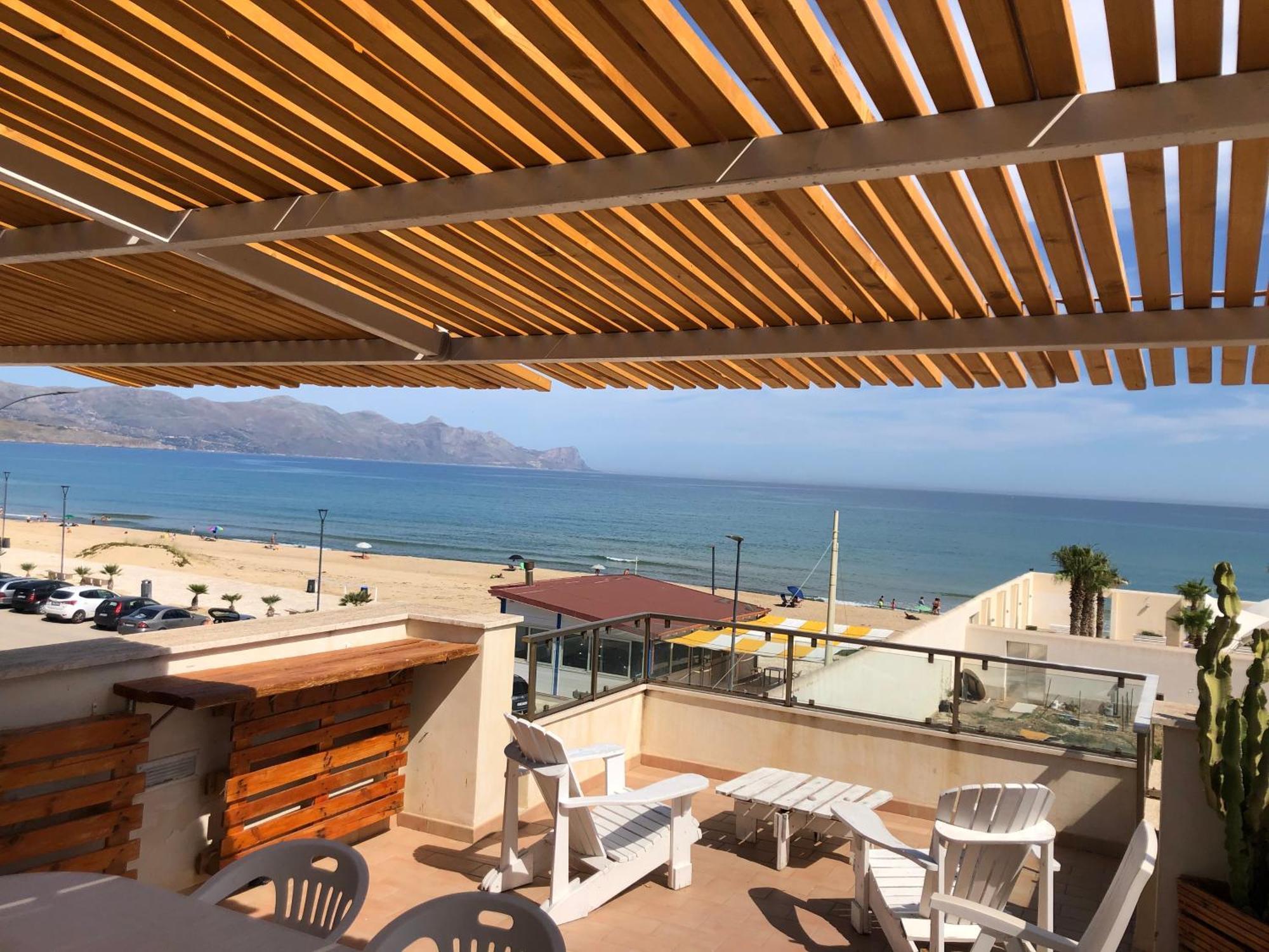 Tonnara Apartments Alcamo Marina Room photo